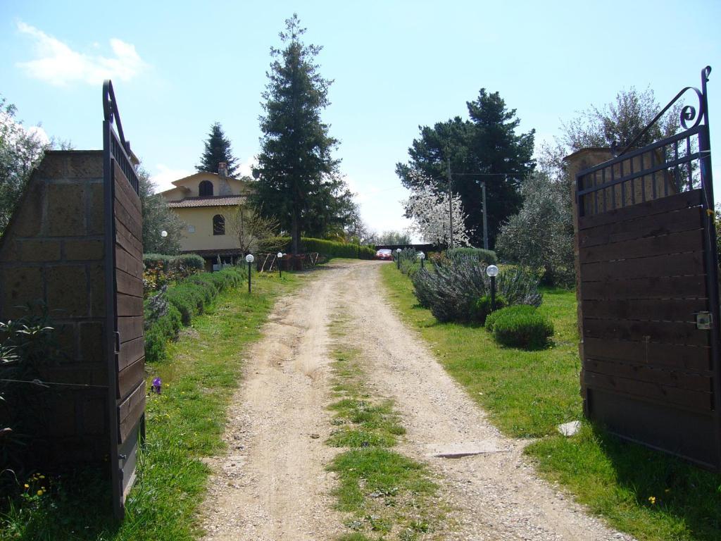 Agriturismo San Giacomo Pitigliano Extérieur photo
