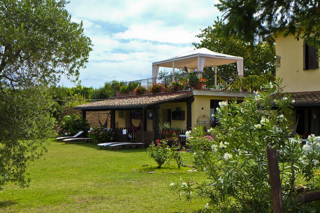 Agriturismo San Giacomo Pitigliano Extérieur photo