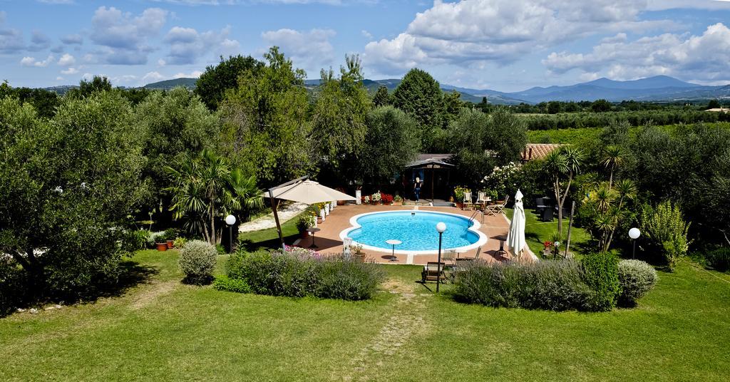 Agriturismo San Giacomo Pitigliano Extérieur photo