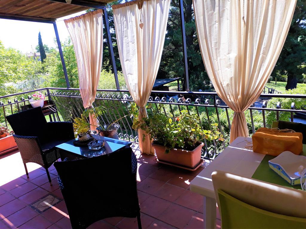 Agriturismo San Giacomo Pitigliano Extérieur photo
