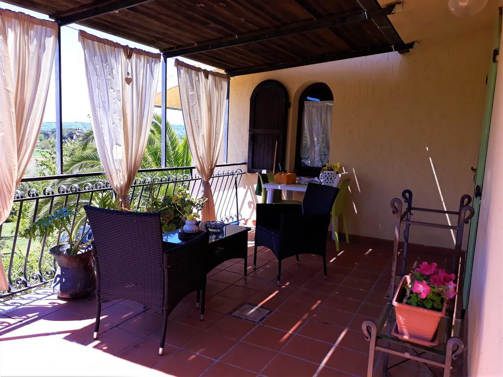 Agriturismo San Giacomo Pitigliano Extérieur photo