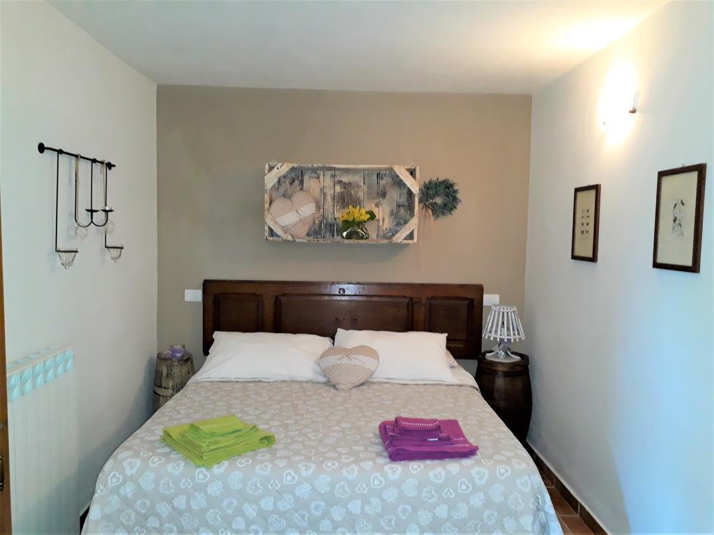 Agriturismo San Giacomo Pitigliano Extérieur photo