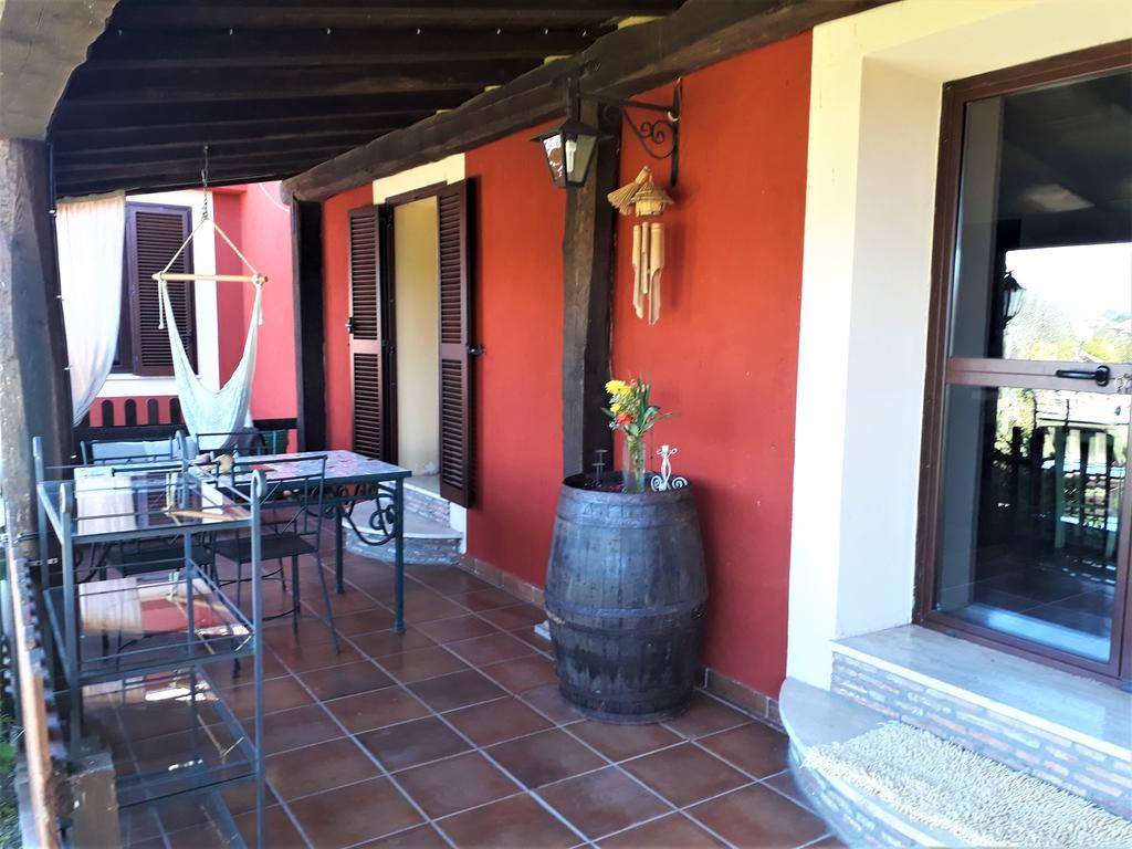 Agriturismo San Giacomo Pitigliano Extérieur photo