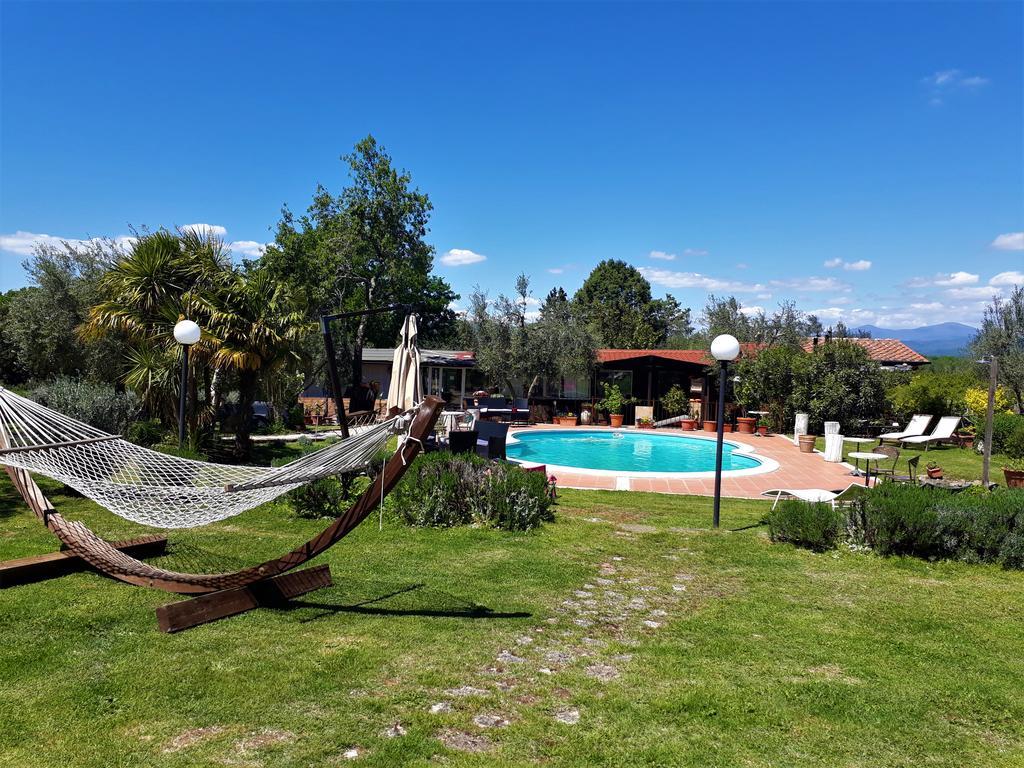 Agriturismo San Giacomo Pitigliano Extérieur photo