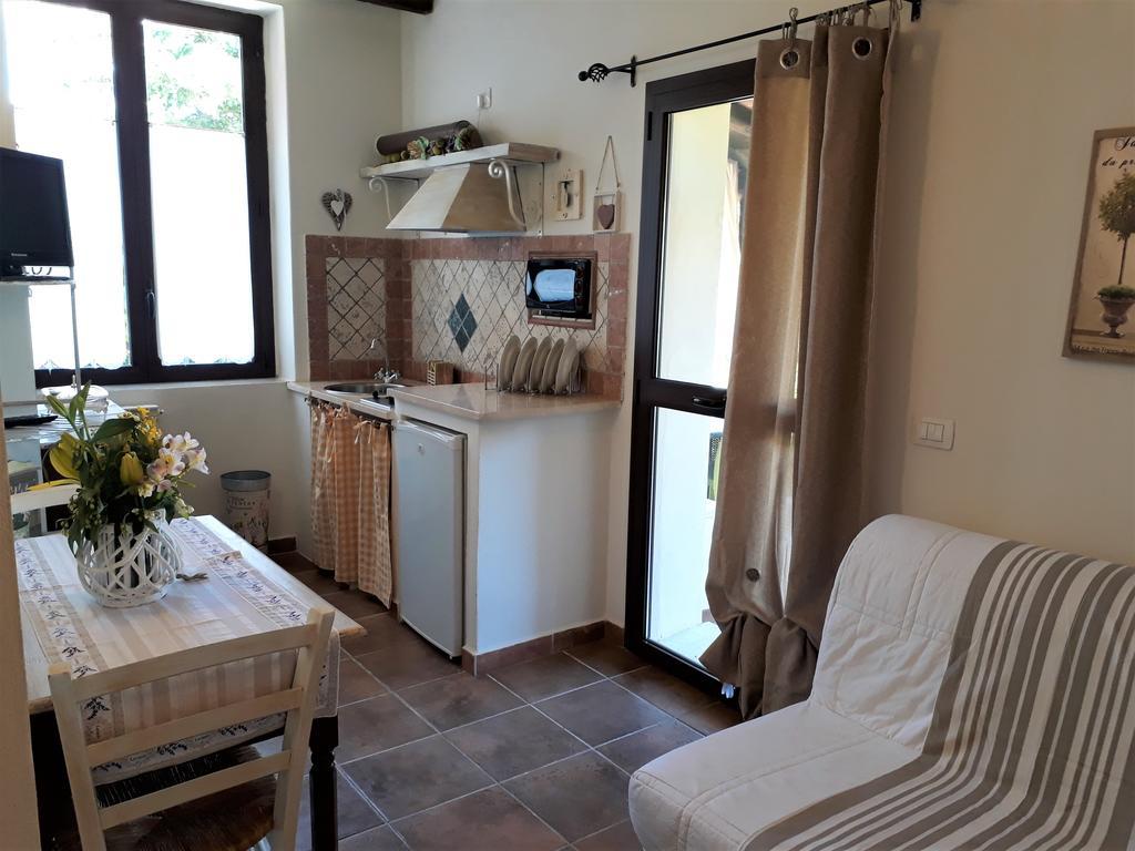 Agriturismo San Giacomo Pitigliano Extérieur photo