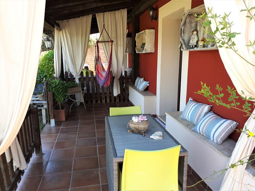 Agriturismo San Giacomo Pitigliano Extérieur photo