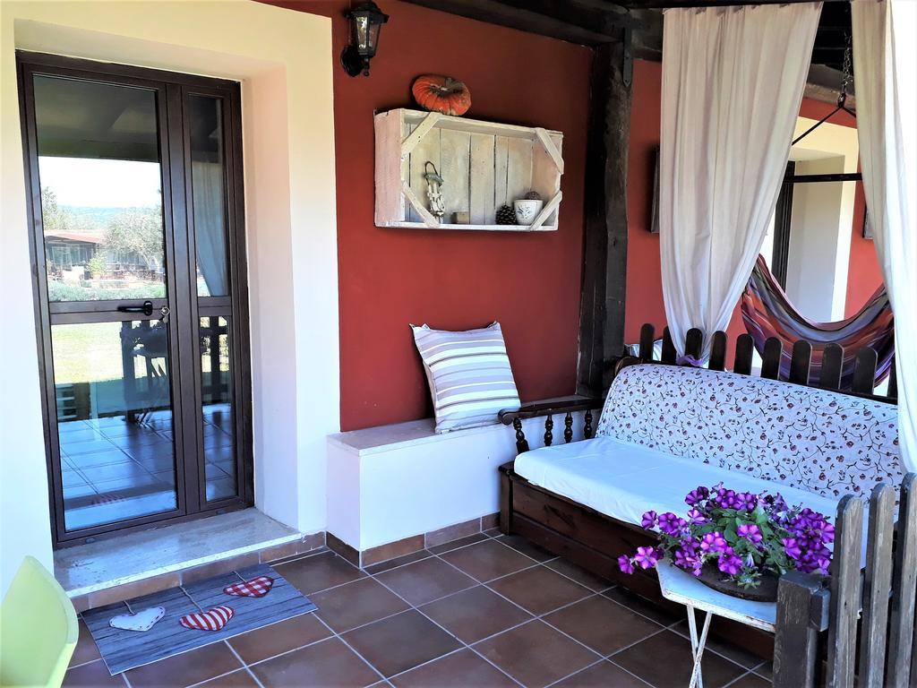 Agriturismo San Giacomo Pitigliano Extérieur photo