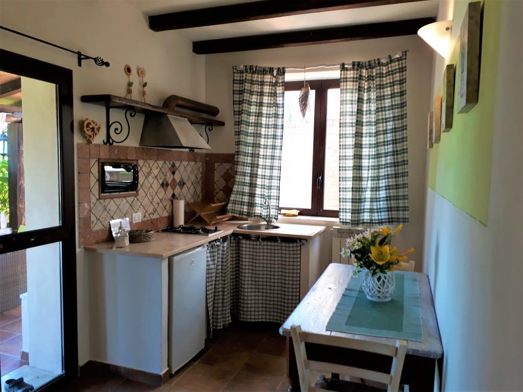 Agriturismo San Giacomo Pitigliano Extérieur photo