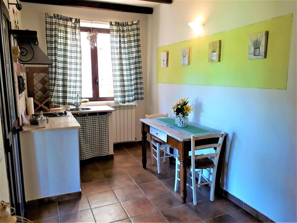 Agriturismo San Giacomo Pitigliano Extérieur photo