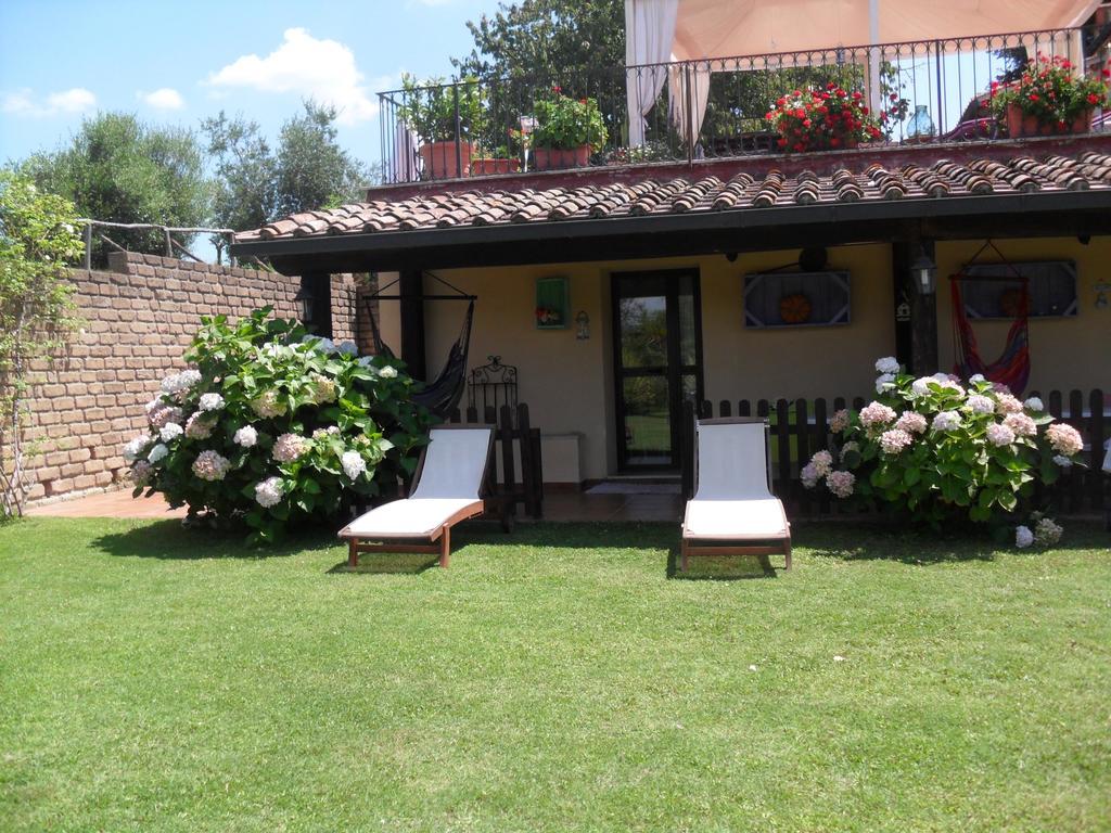 Agriturismo San Giacomo Pitigliano Chambre photo