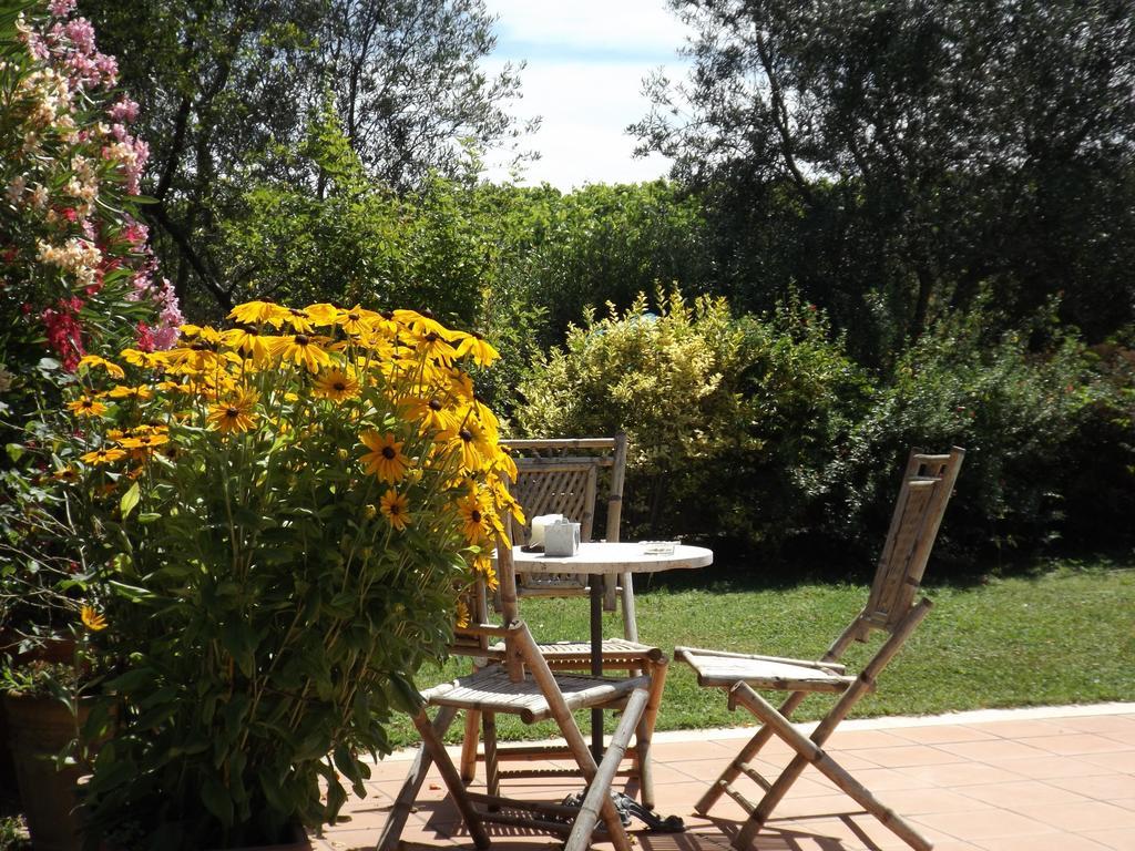 Agriturismo San Giacomo Pitigliano Chambre photo