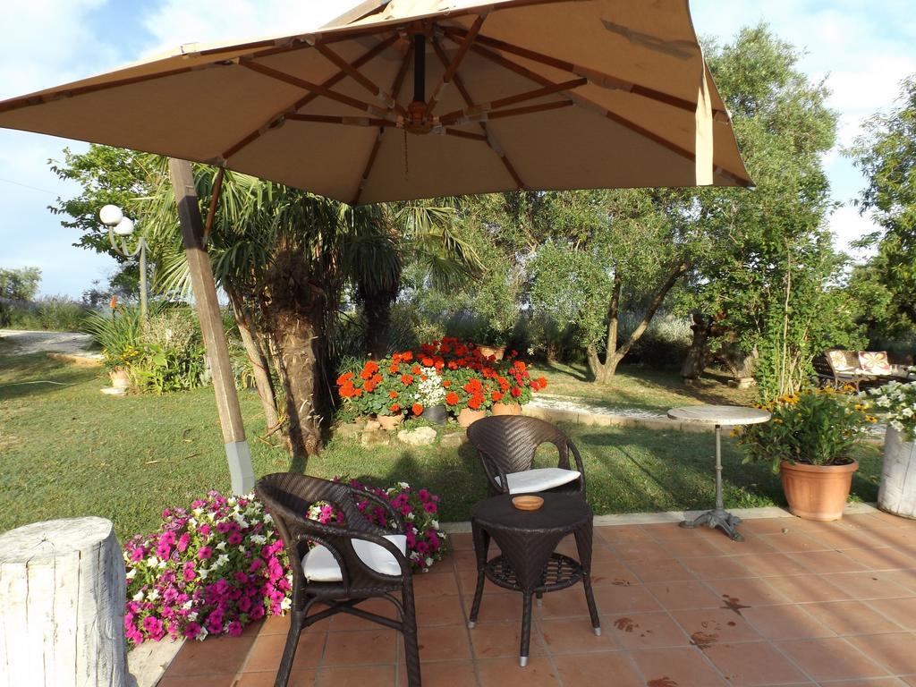Agriturismo San Giacomo Pitigliano Chambre photo